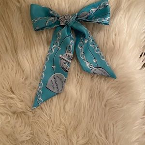 Tiffany Co Twilly Turquoise Color Preloved